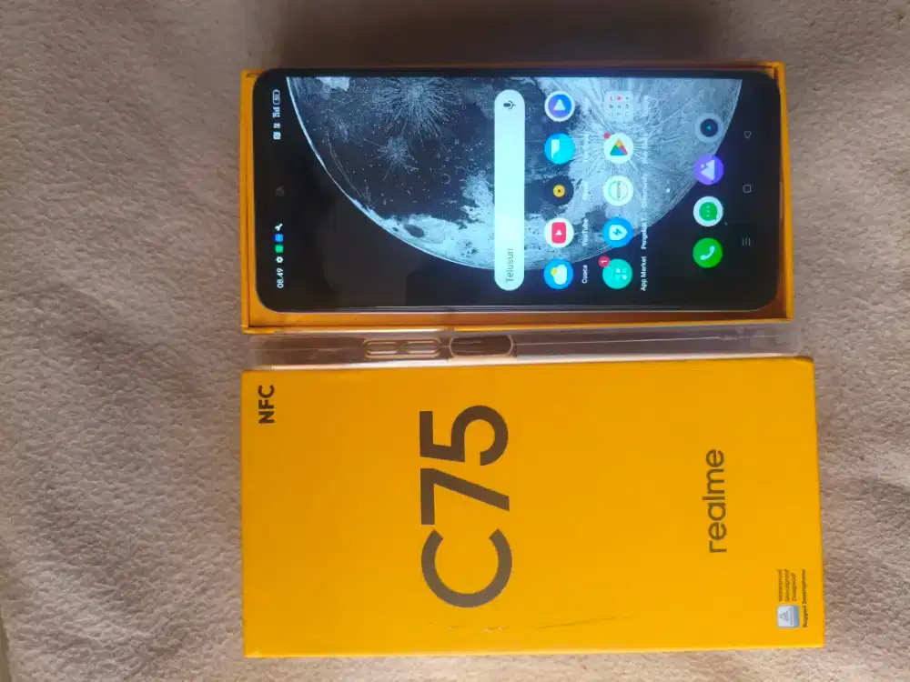 Realme C75 5G 8+256