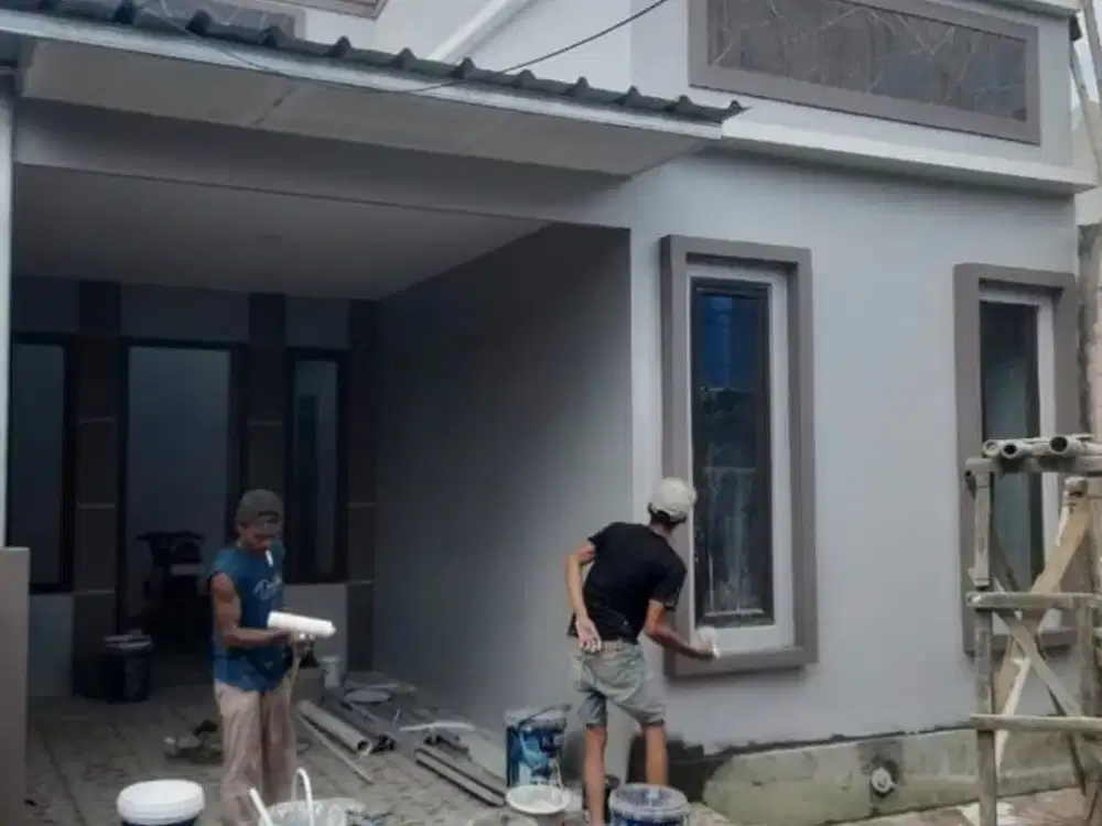 Sale Rumah Baru Cluster Raflesia Citra Raya