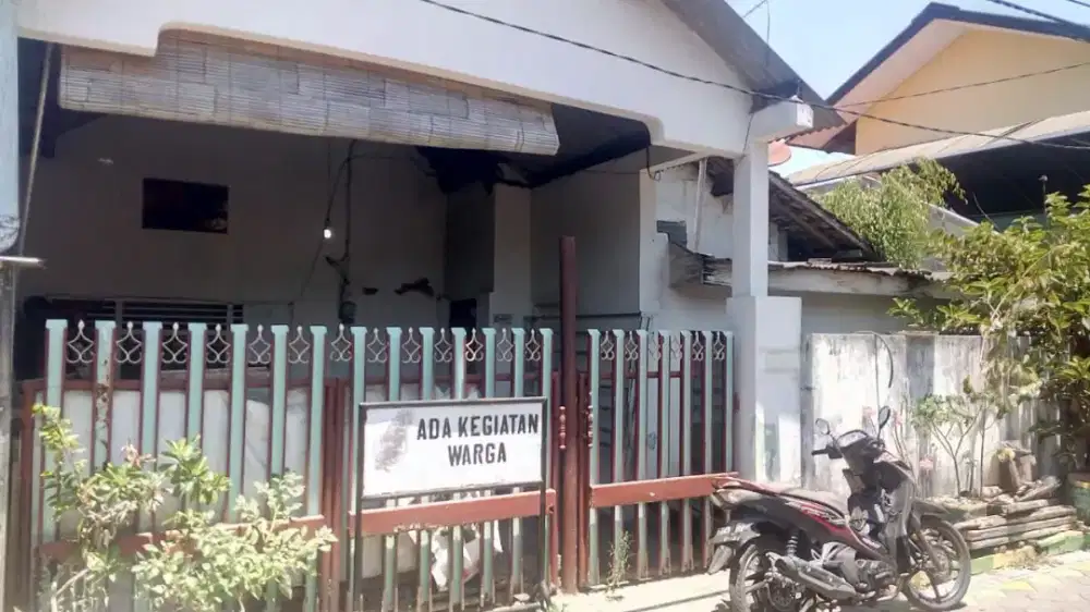 Rumah daerah Simo