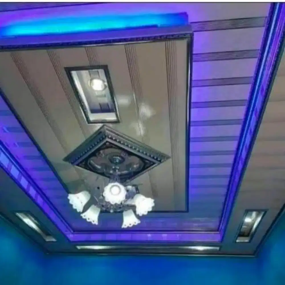Plapon pvc harga murah 225.000m2