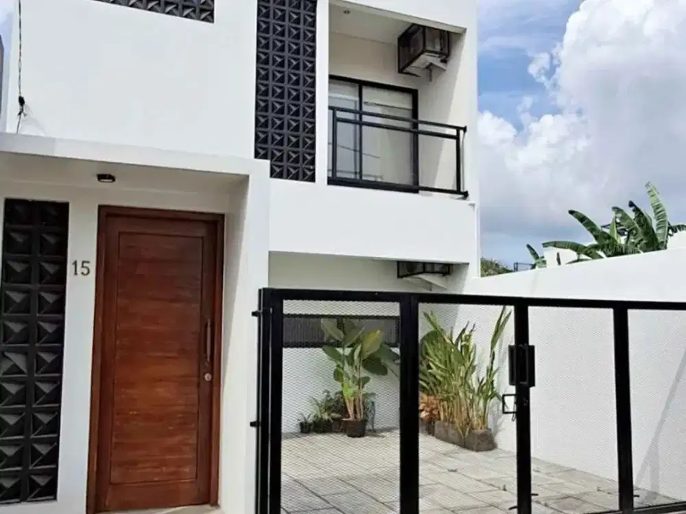 DIJUAL VILLA FREEHOLD FURNISH DI TUMBAK BAYUH 04