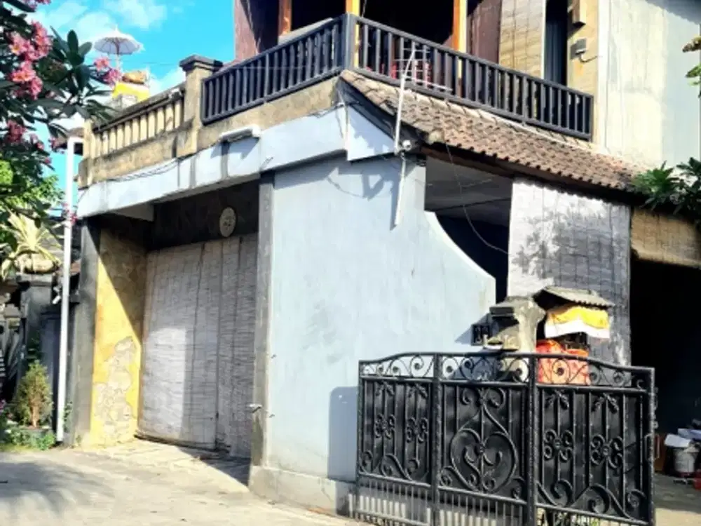 Dijual Rumah Kost 5 Kamar di Denpasar Cn