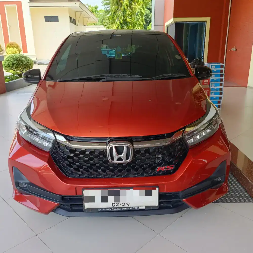 Bismillah Di JuaL Honda New Brio RS Matic 2023