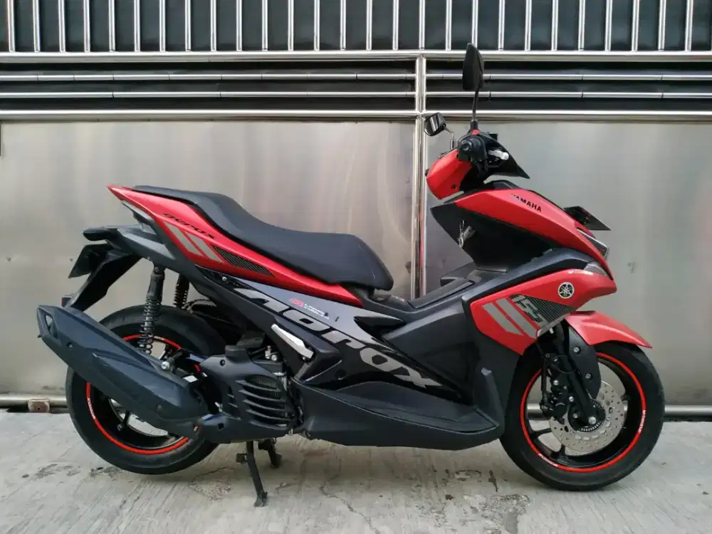 Yamaha aerox 155 th 2018 b dki pajak hidup