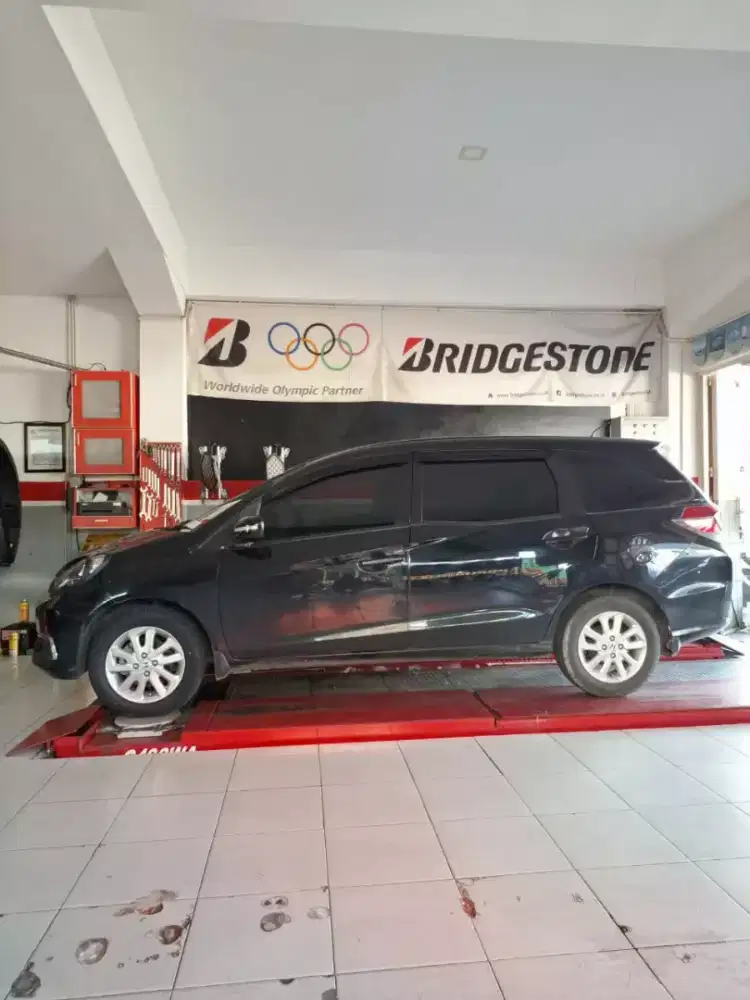 Honda Mobilio E 2016 Manual