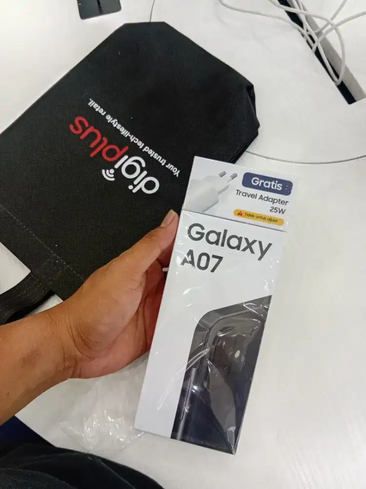 SAMSUNG A07 READY all unit