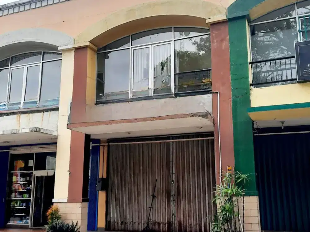 Dijual Ruko di Metro Trade Center Bandung, Lokasi Sangat Strategis