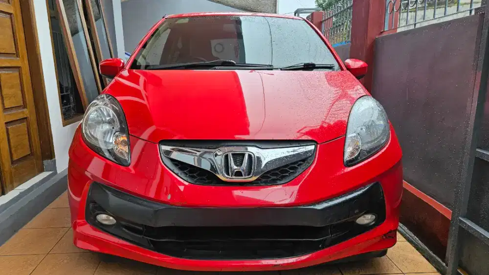 For Sale: Brio Satya E 1.2 MT 2014 Low KM