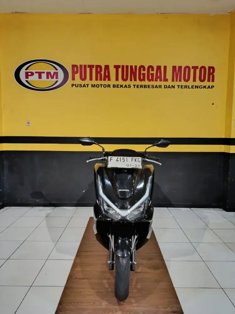 NEW PCX 160 ABS TAHUN 2025 (PUTRA TUNGGAL MOTOR)