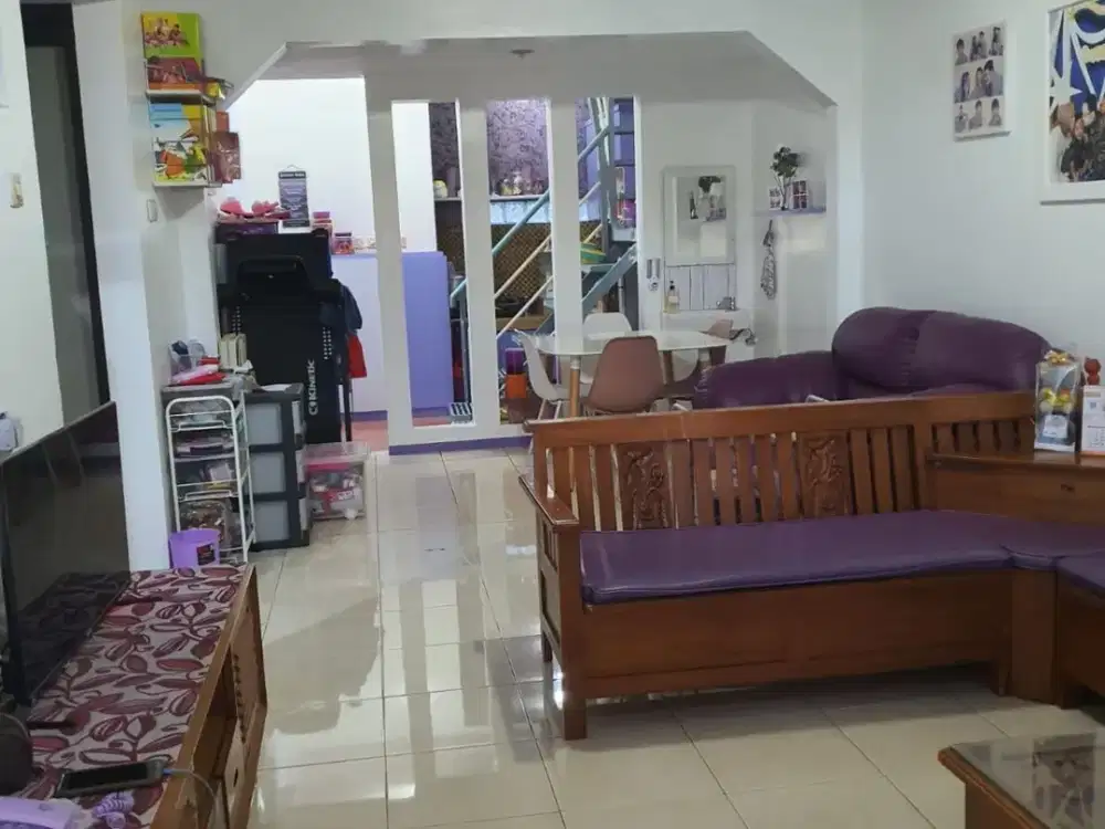 Dijual Cepat Rumah di Dalam Komplek Ciwastra Bandung