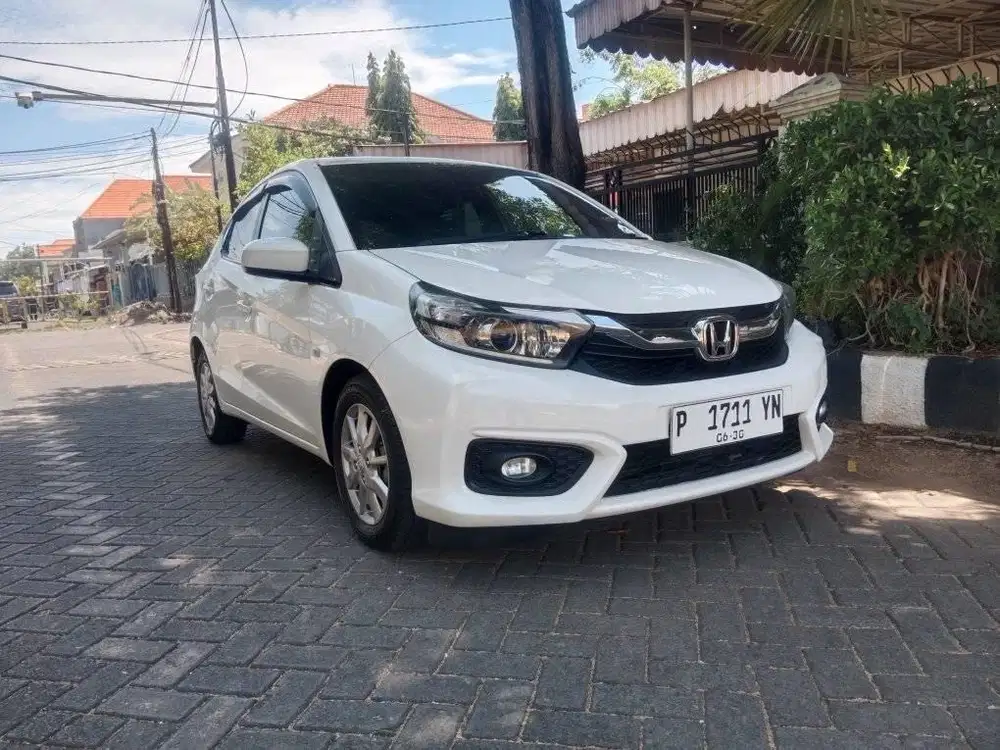 TDP 15 JT # BRIO 1.2 E CVT 2020