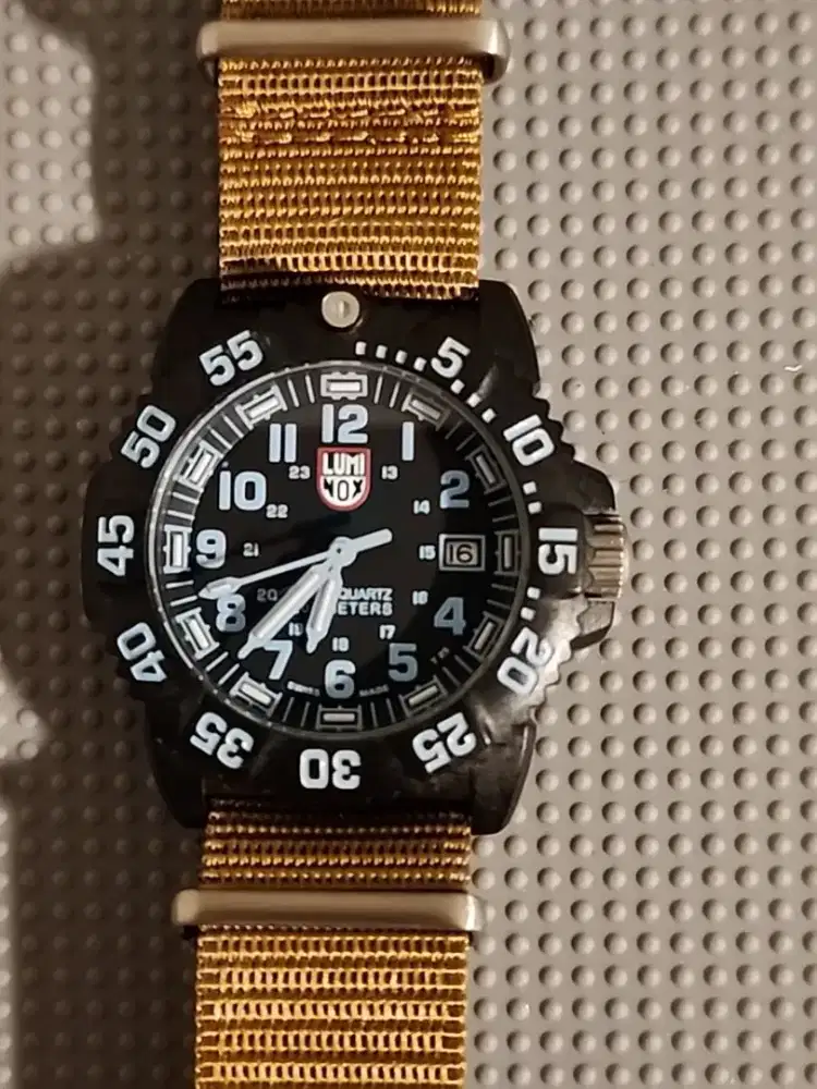 Luminox 7050 ori