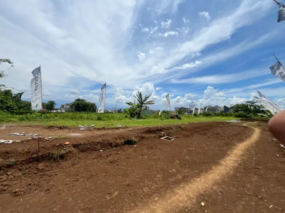 Kost Malang Ayana landungsari Siteplan Standar Developer Untung SHM Bukan Girik
