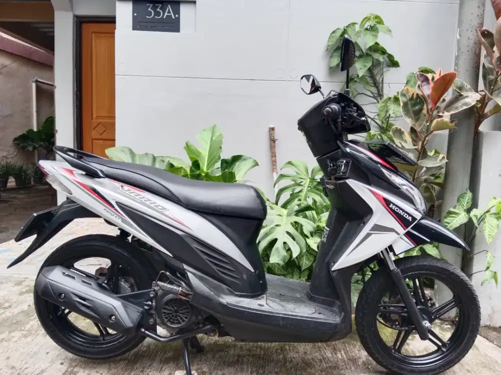 Honda vario 110 led  2019