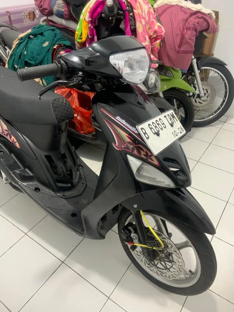 Mio sporty asli 2008