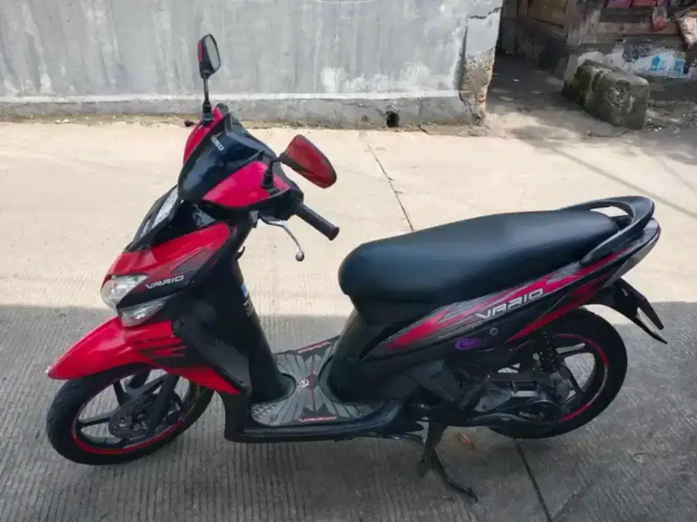Honda vario thn 2007 siap pakai