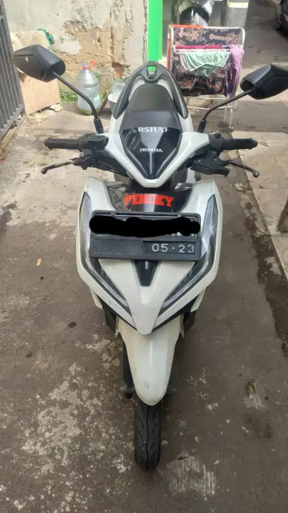 Di jual motor vario abs 2018