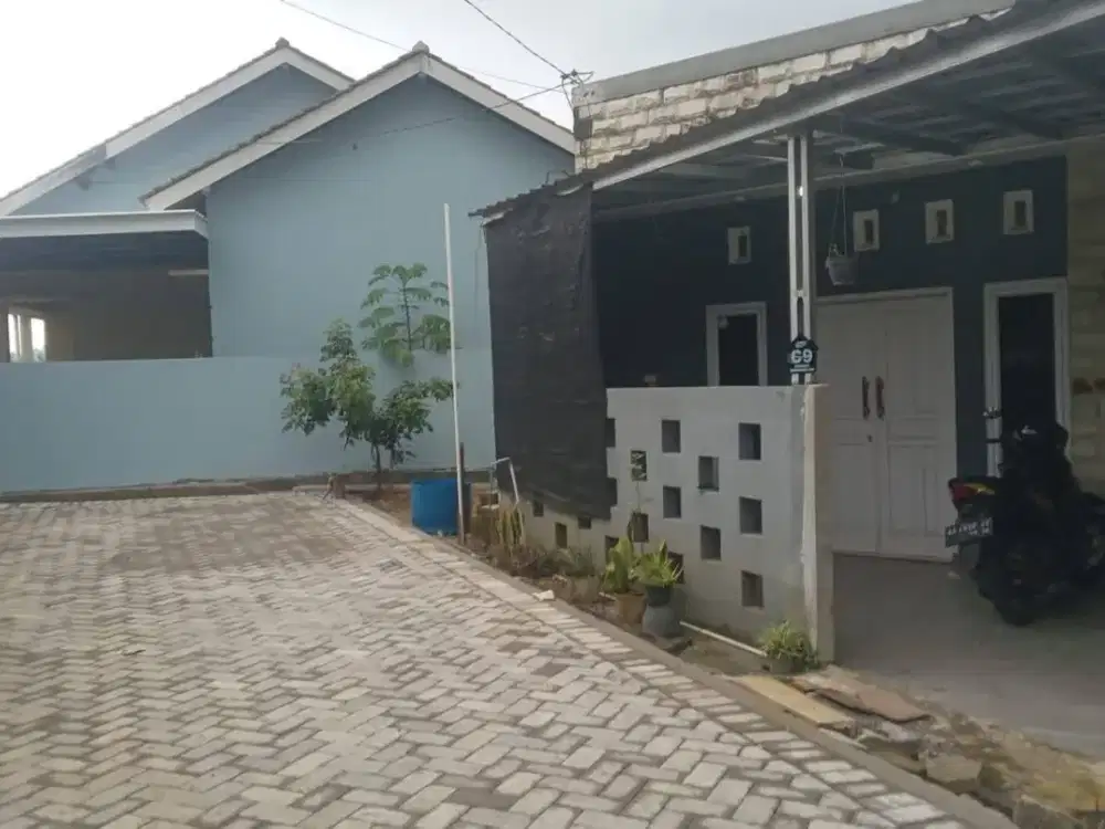 Rumah kos aktif di seputar UNNES
