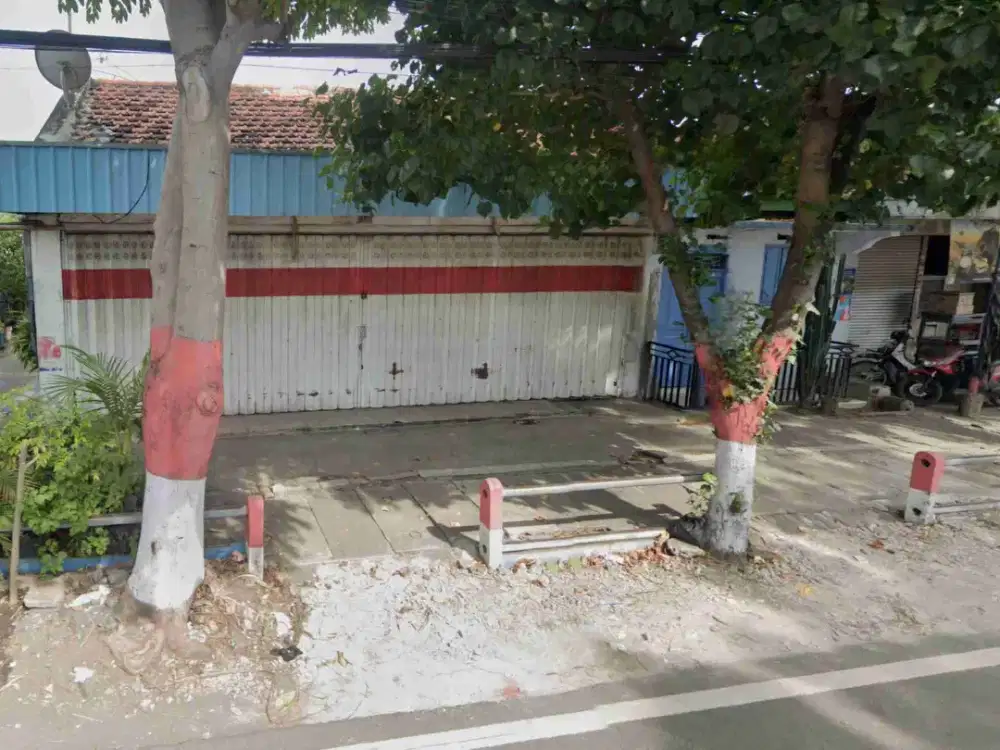 Ruko pinggir jalan raya genggong probolinggo