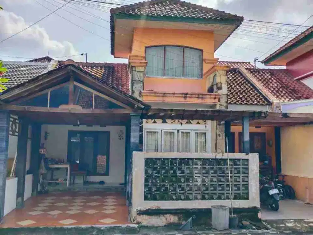 Rumah Murah Dlm Cluster Paulan Dekat The Colomadu