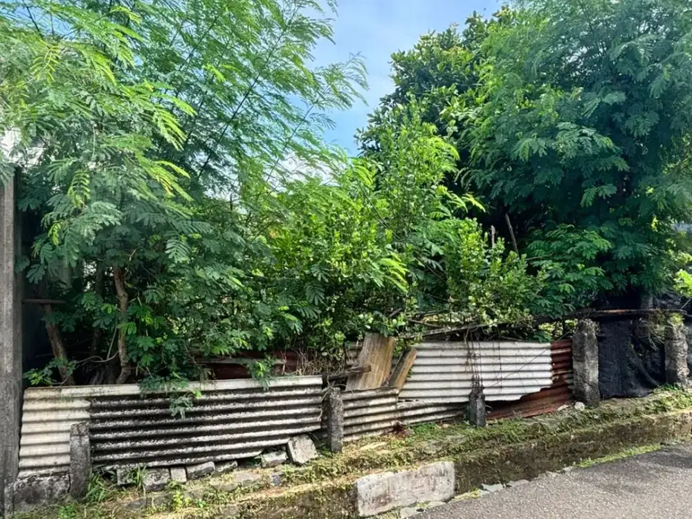 Lahan Kavling Siap Bangun Dalam Komplek Strategis Di Kelapa Dua Wetan Ciracas Jakarta Timur