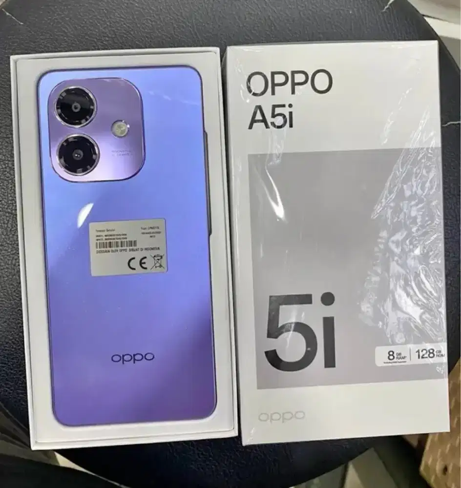 oppo a5i ram 4+4/128