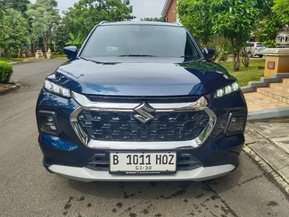 Dijual Suzuki grand Vitara GX Hybrid one tone Like New