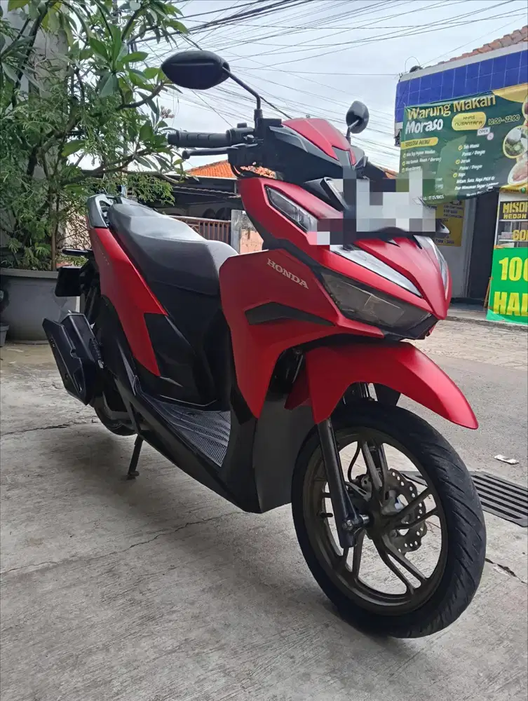 (KEYLESS)  All New Honda Vario 125 CBS ISS Gen 2