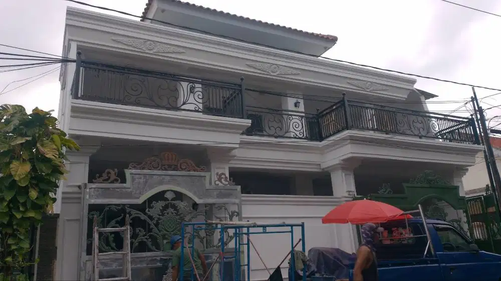 Renovasi rumah.kantor.kebocoran atap rumah dll