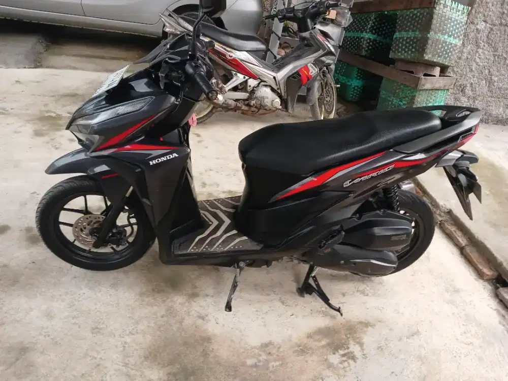 Vario 2018 istimewa