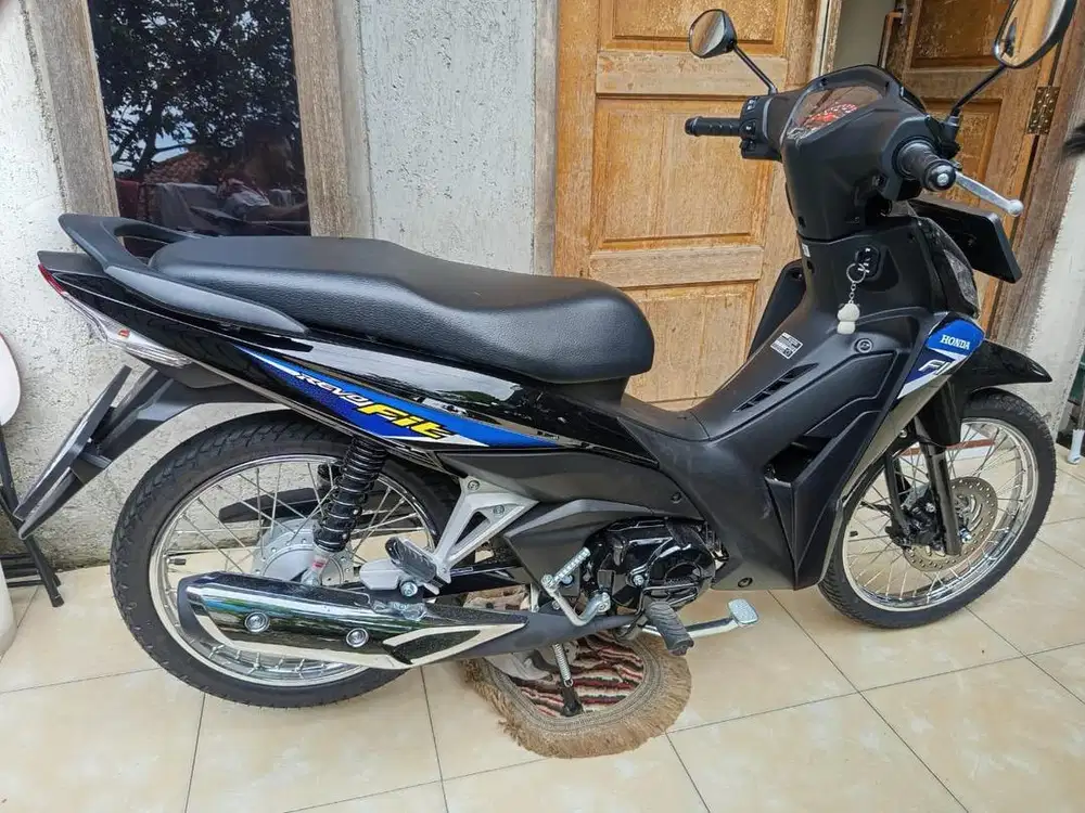 Honda Revo Fit F1 tahun 2025