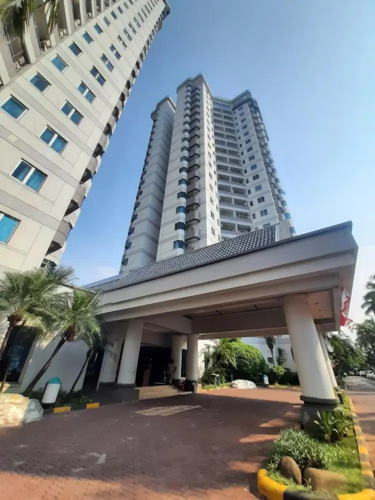 Kondominium Wesling Kedoya 3kamar luas 101m