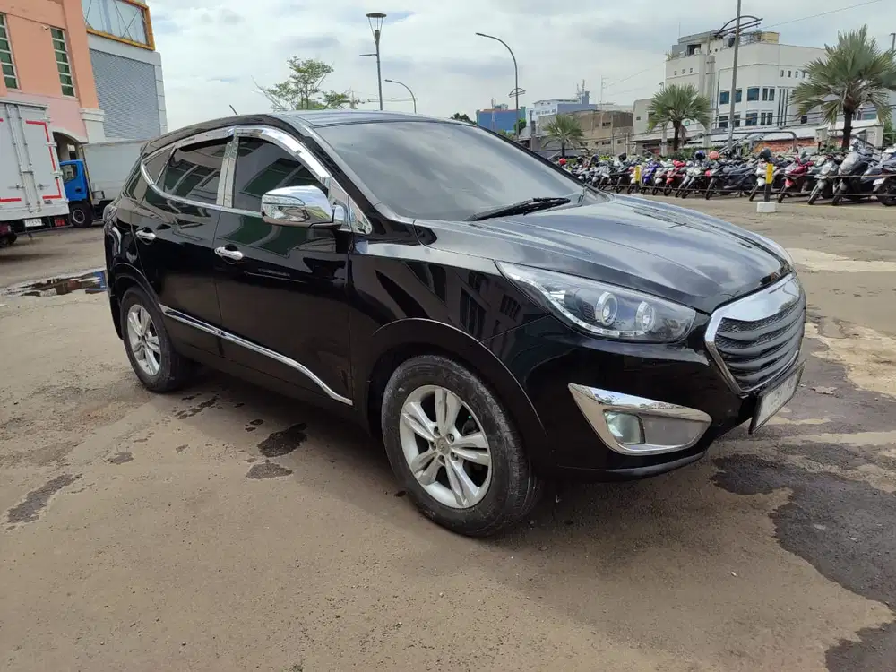 Hyundai Tucson 2011 Bensin
