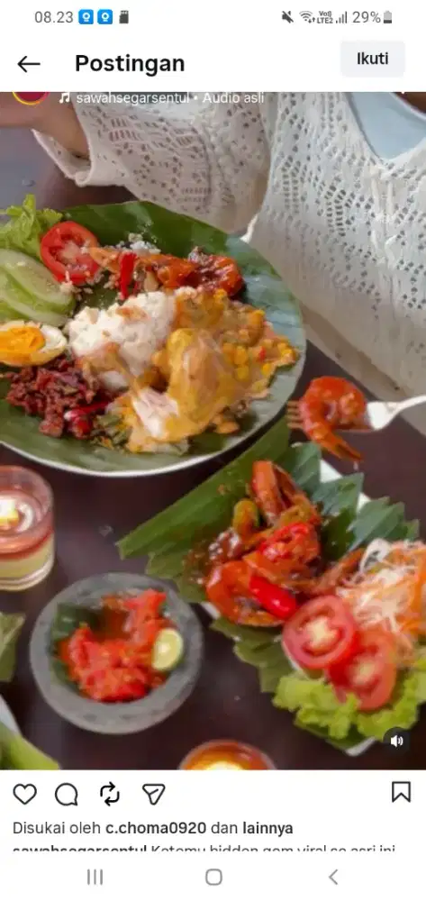 DICARI UNTUK JAGA BOOTH MAKANAN