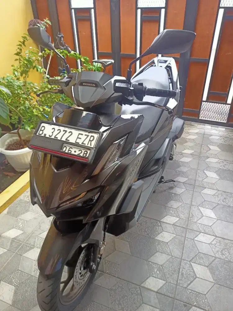 Dijual Honda Vario 160 ABS