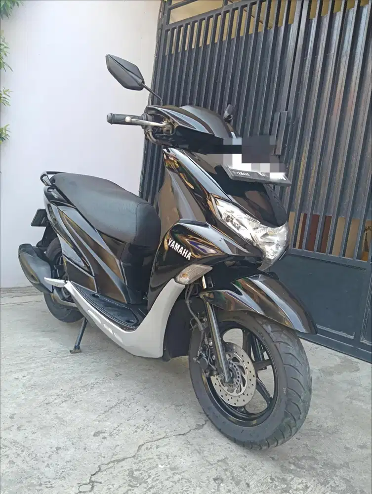 Yamaha Freego 125 cc 2020 good condition ISTIMEWA