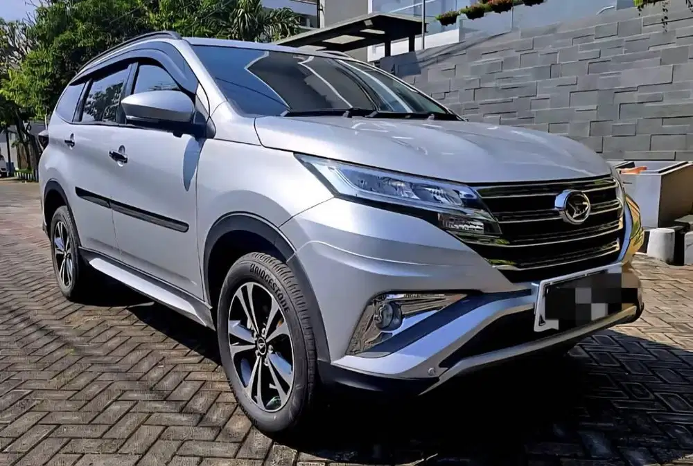 DP 5 JT # TERIOS 1.5.R DELUXE MATIC 2022