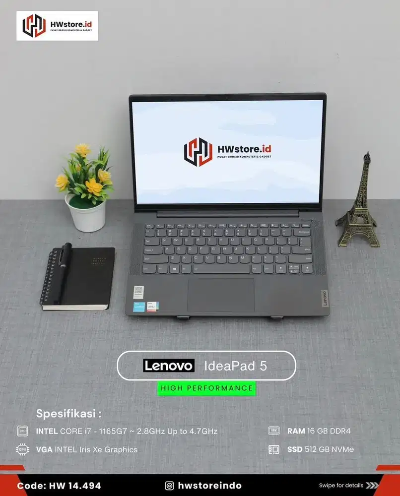 Lenovo ideapad 5
