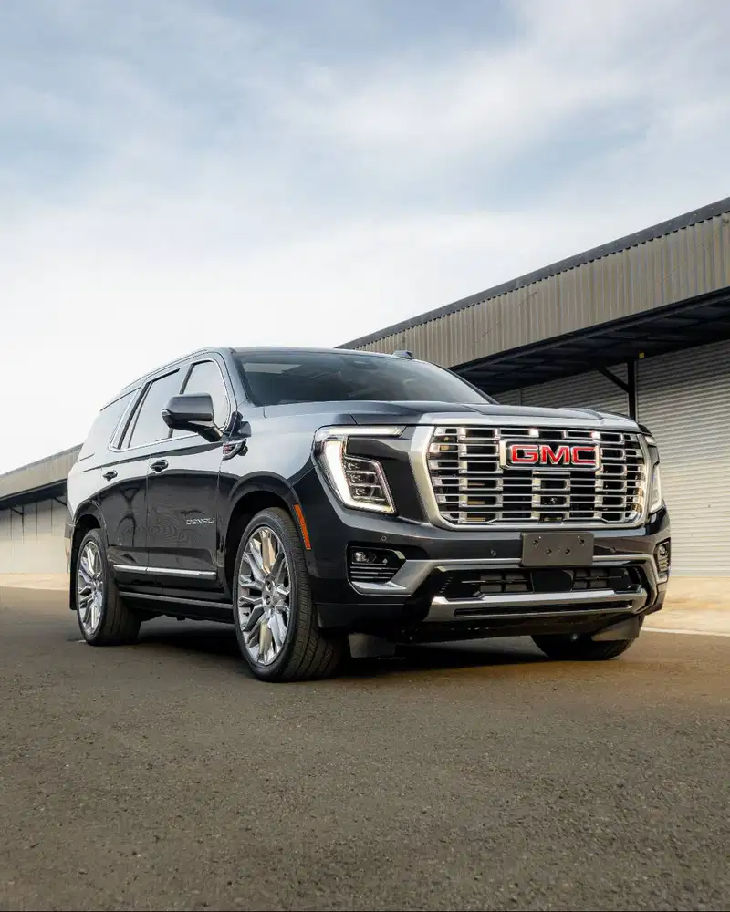 GMC Yukon Denali 6.2 V8 4WD 2025