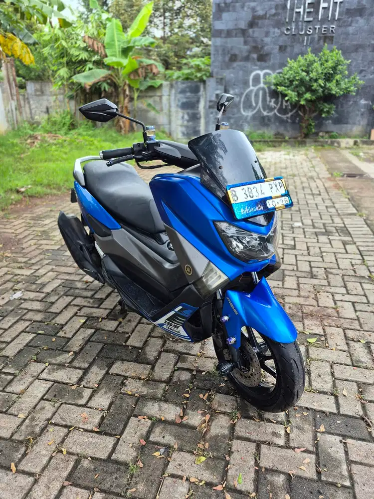 Dijual Yamaha nmax tipe abs  tahun 2018