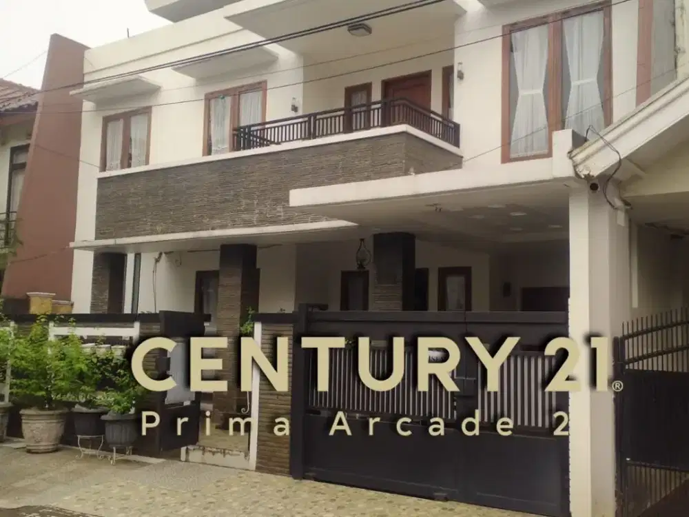 Rumah Bagus Siap Huni di Sektor 9 Bintaro Jaya pr 11776