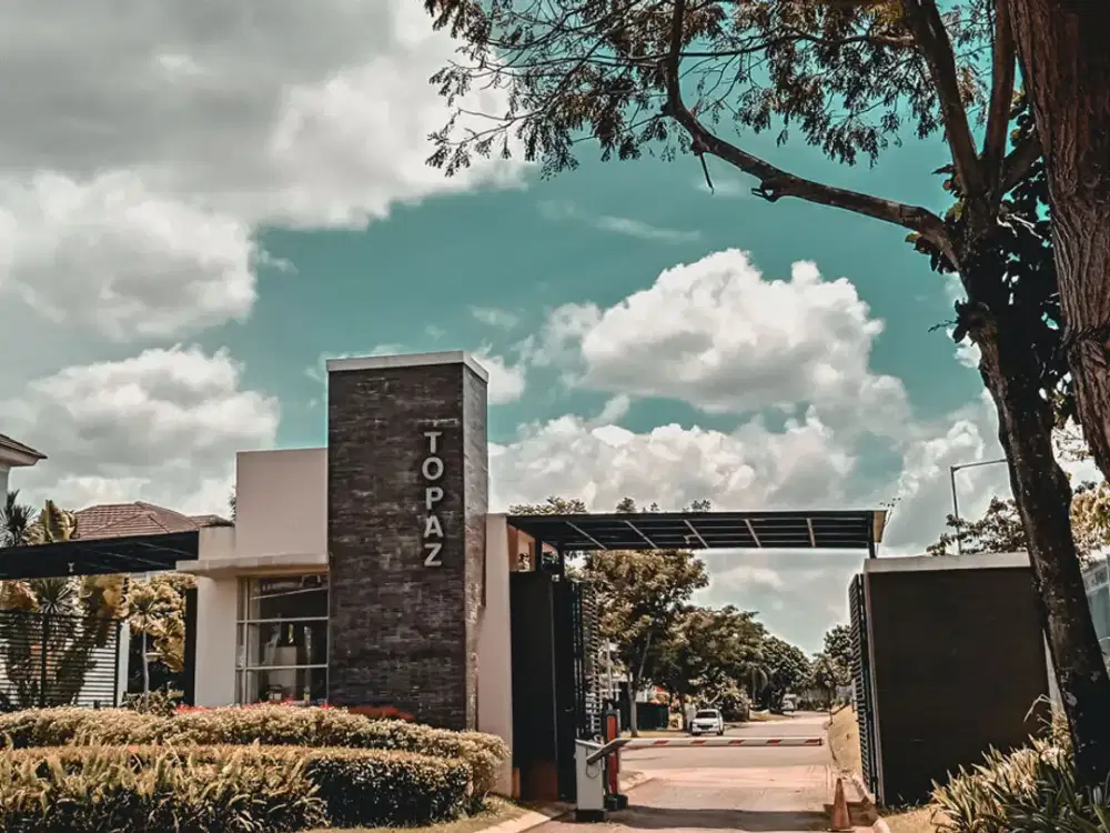 Jual Cepat Rumah Cluster Topas Gading Serpong PHG