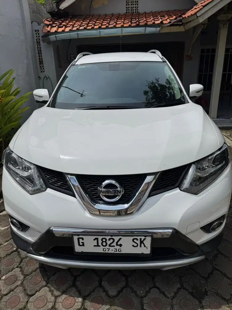 Dijual Mobil Nissan X-Trail T31 Xtreamer 2018 (pemakaian) Putih