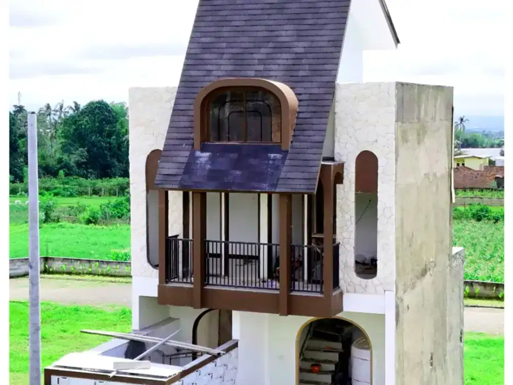 Villa Maldivara Dekat Jatim Park 3 - Garansi 20 Tahun, Kota Batu