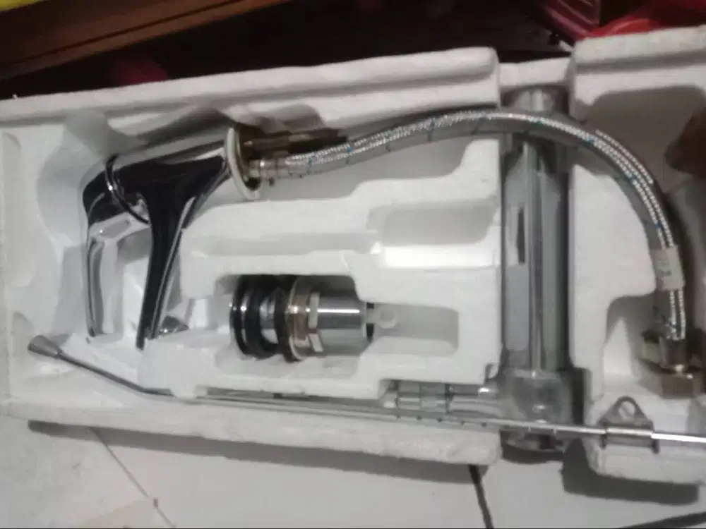 Toto Kran Air TX 101 LB Air Panas dan dingin