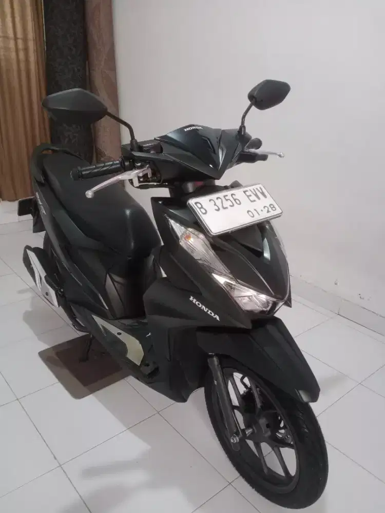 Jual Motor Beat