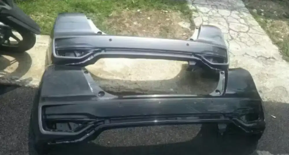 Bemper belakang jazz RS gk5 2018 sampai 2022 original