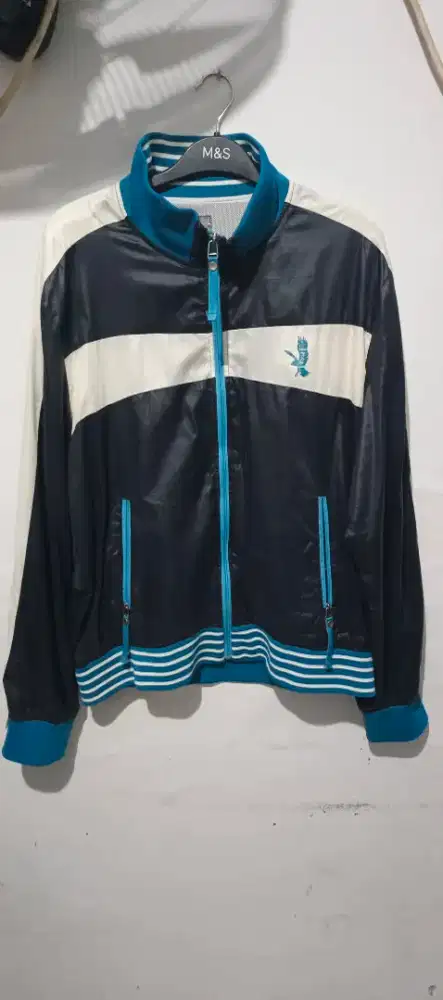 Jaket Bomber DOHC Pria