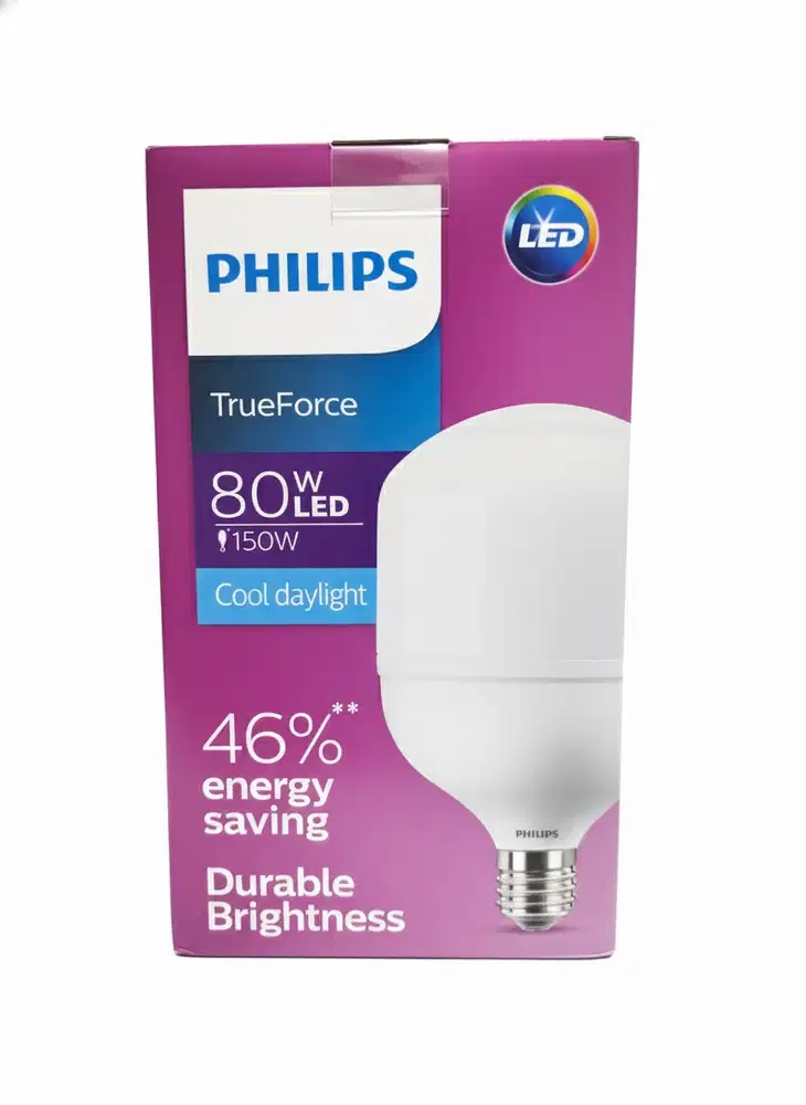 Philips TrueForce LED 80W
