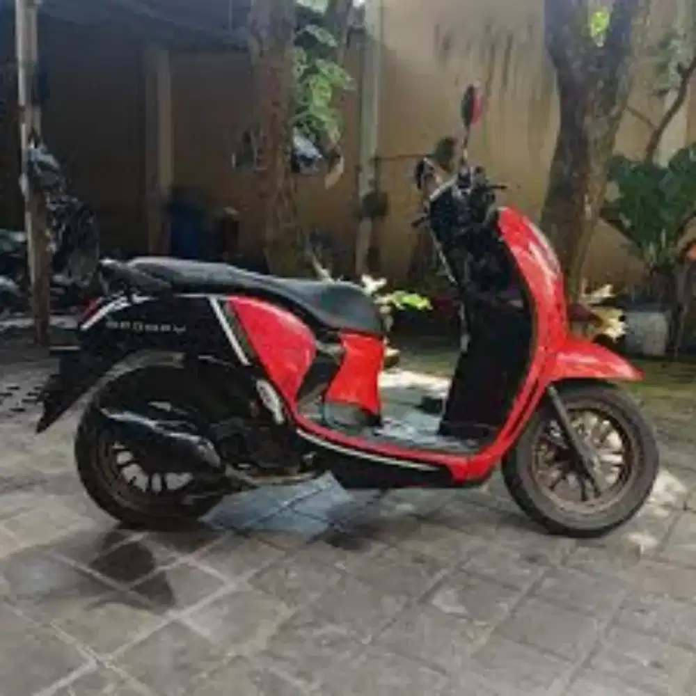 Sepeda scoppy body mulus 2019